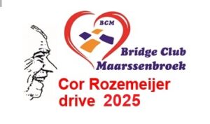 Cor Rozemeijer Drive 2025