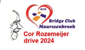 Cor Rozemeijer Drive 2014