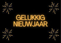 Gelukkig nieuwjaar !