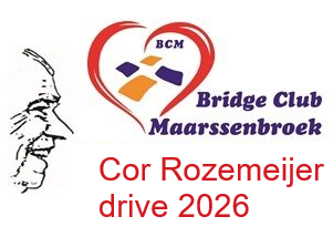 Cor Rozemeijer Drive 2026